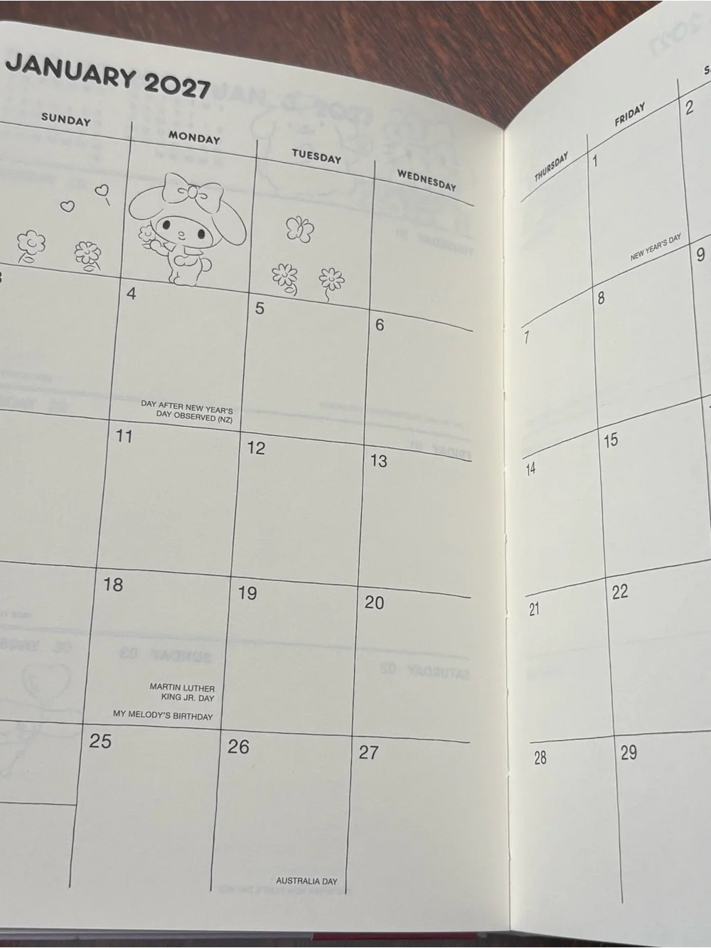 Sanrio questions leave